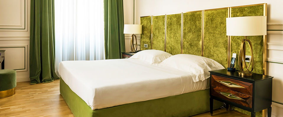 Palazzo Dama ★★★★★ - Majestic luxury in the Eternal City of Rome. - Rome, Italy