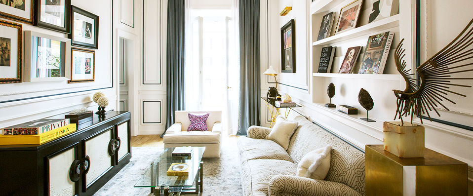 Palazzo Dama ★★★★★ - Majestic luxury in the Eternal City of Rome. - Rome, Italy
