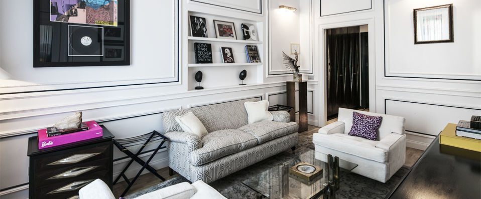 Palazzo Dama ★★★★★ - Majestic luxury in the Eternal City of Rome. - Rome, Italy