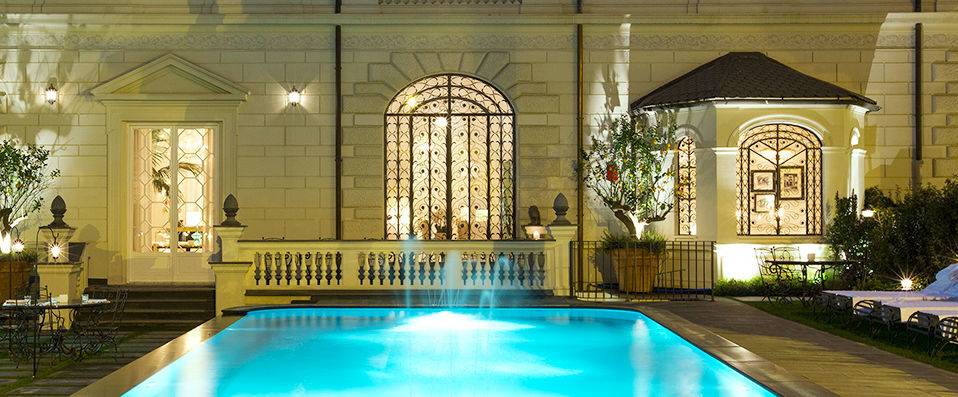 Palazzo Dama ★★★★★ - Majestic luxury in the Eternal City of Rome. - Rome, Italy