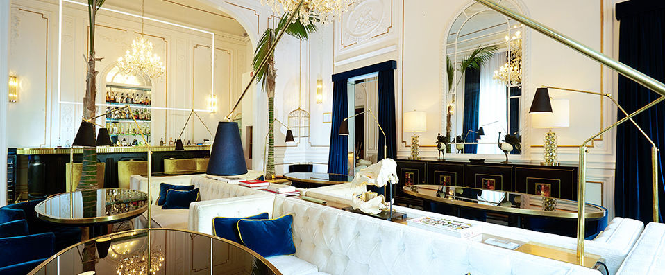 Palazzo Dama ★★★★★ - Majestic luxury in the Eternal City of Rome. - Rome, Italy