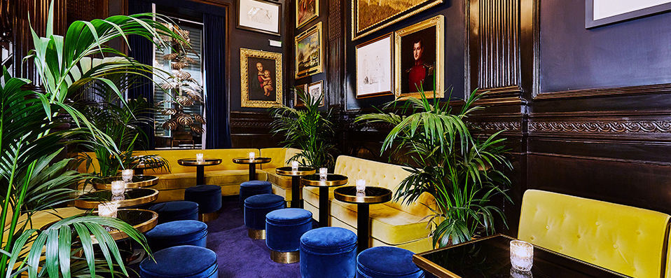 Palazzo Dama ★★★★★ - Majestic luxury in the Eternal City of Rome. - Rome, Italy