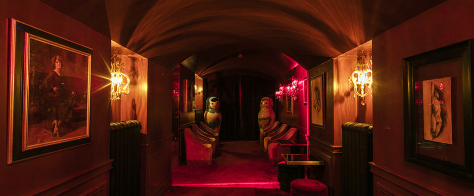 Palazzo Dama ★★★★★ - Majestic luxury in the Eternal City of Rome. - Rome, Italy