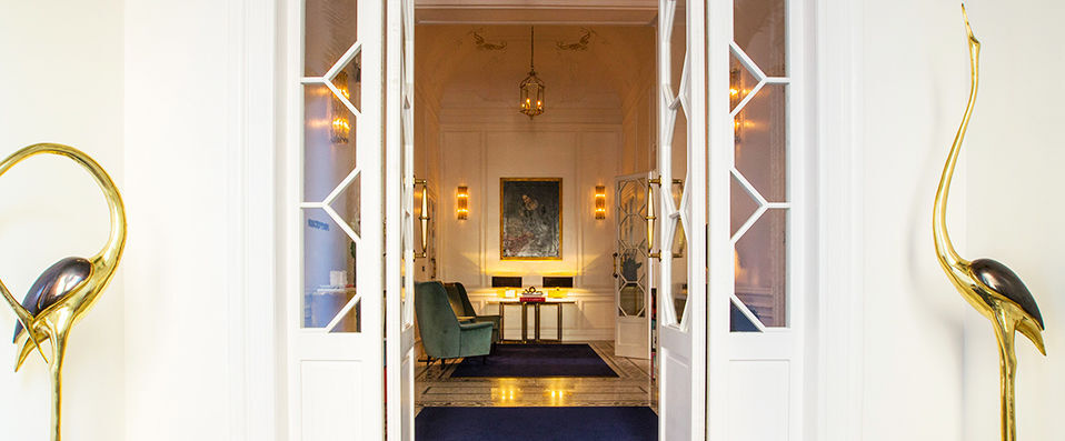Palazzo Dama ★★★★★ - Majestic luxury in the Eternal City of Rome. - Rome, Italy