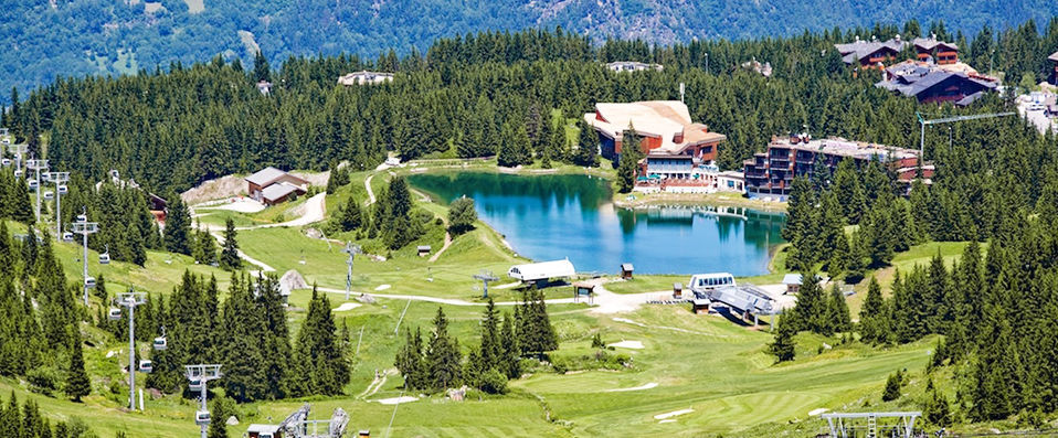 Mercure Courchevel ★★★★ - Séjour de rêve au cœur des 3 Vallées. - Courchevel, France