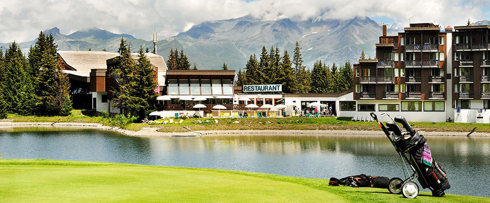 Mercure Courchevel ★★★★ - Séjour de rêve au cœur des 3 Vallées. - Courchevel, France