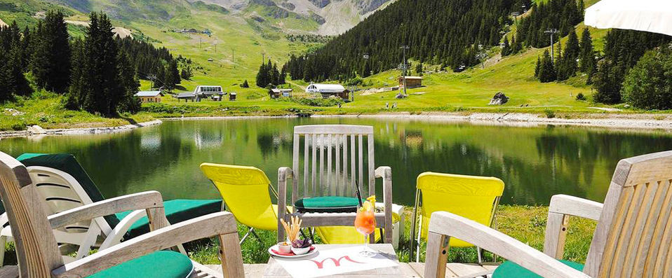 Mercure Courchevel ★★★★ - Séjour de rêve au cœur des 3 Vallées. - Courchevel, France