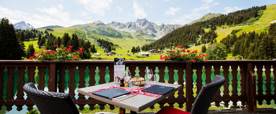 Mercure Courchevel ★★★★ - Séjour de rêve au cœur des 3 Vallées. - Courchevel, France