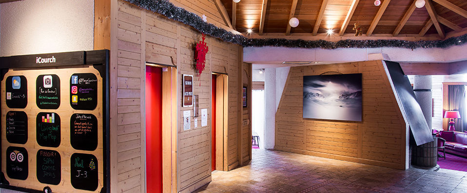 Mercure Courchevel ★★★★ - Séjour de rêve au cœur des 3 Vallées. - Courchevel, France