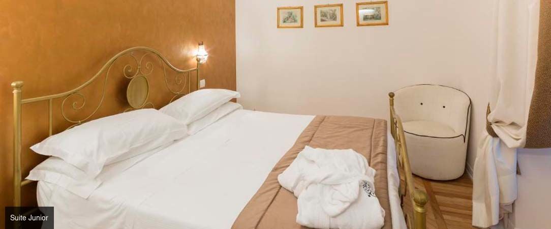 Mediterraneo Emotional Hotel & Spa ★★★★ - Une parenthèse charmante & raffinée sur le littoral ligure. - Ligurie, Italie