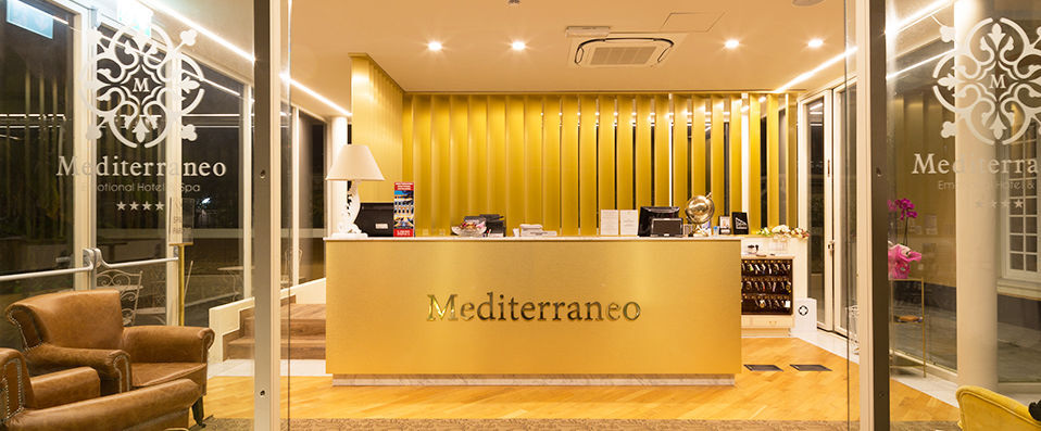 Mediterraneo Emotional Hotel & Spa ★★★★ - Une parenthèse charmante & raffinée sur le littoral ligure. - Ligurie, Italie