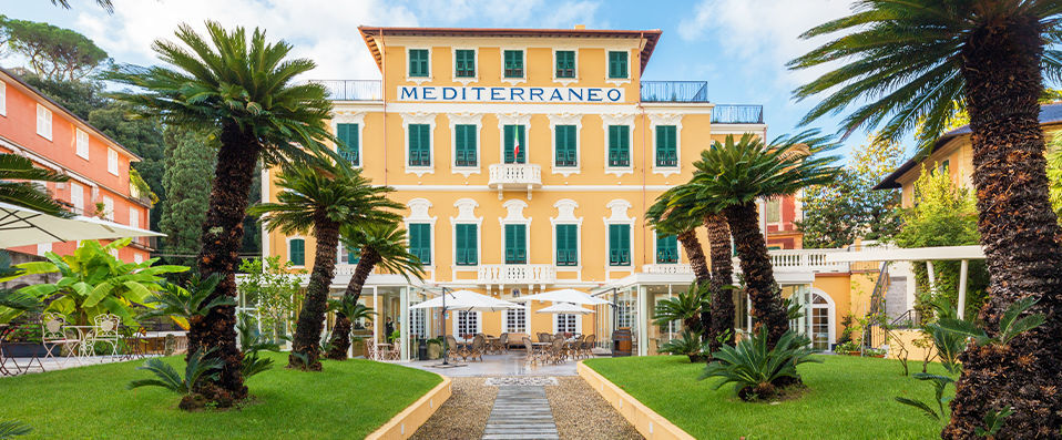 Mediterraneo Emotional Hotel & Spa ★★★★ - Une parenthèse charmante & raffinée sur le littoral ligure. - Ligurie, Italie