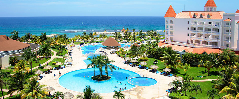  - Enjoy an all-inclusive getaway on one of the Jamaica's most beautiful beaches. <b>All Inclusive!</b> - Runaway Bay, Jamaica