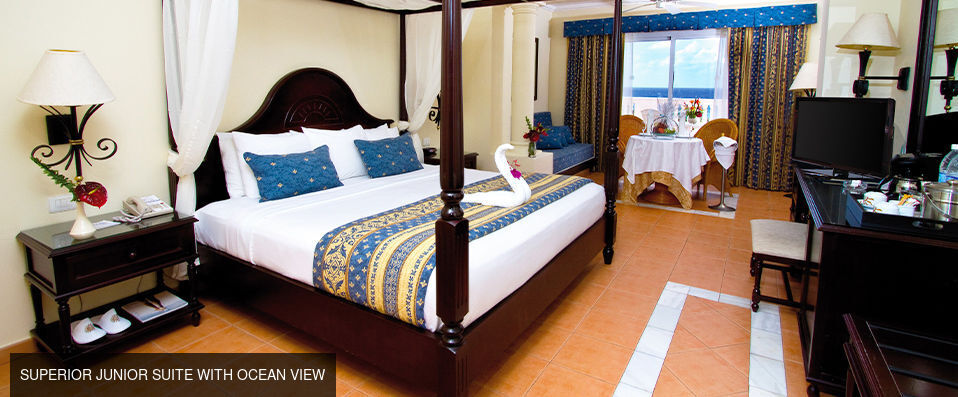  - Enjoy an all-inclusive getaway on one of the Jamaica's most beautiful beaches. <b>All Inclusive!</b> - Runaway Bay, Jamaica