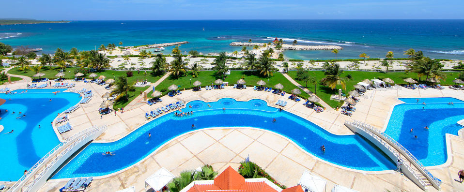 Grand Bahia Principe Jamaica ★★★★★ - All Inclusive - Vacances en famille sur l’une des plus belles plages de Jamaïque. <b>All Inclusive ! </b> - Runaway Bay, Jamaïque