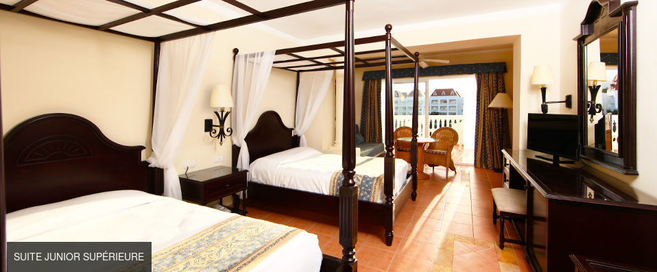 Grand Bahia Principe Jamaica ★★★★★ - All Inclusive - Vacances en famille sur l’une des plus belles plages de Jamaïque. <b>All Inclusive ! </b> - Runaway Bay, Jamaïque