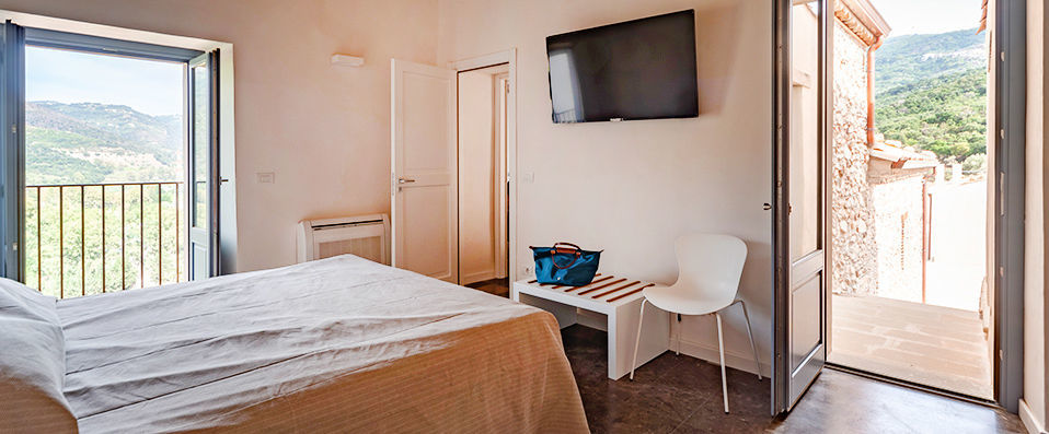 Borgo d’Orlando ★★★★ - Refuge chic entre mer & montagne. - Sicile, Italie
