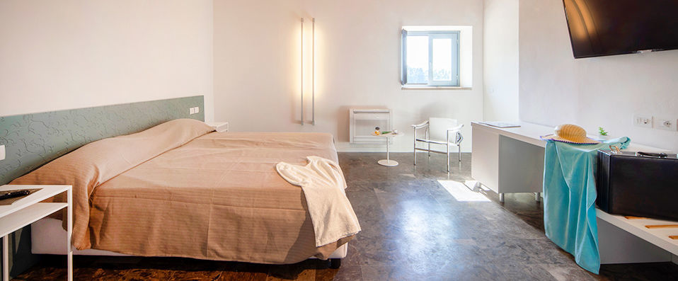 Borgo d’Orlando ★★★★ - Refuge chic entre mer & montagne. - Sicile, Italie