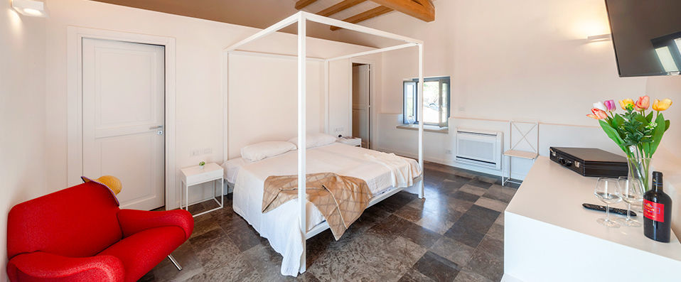 Borgo d’Orlando ★★★★ - Refuge chic entre mer & montagne. - Sicile, Italie