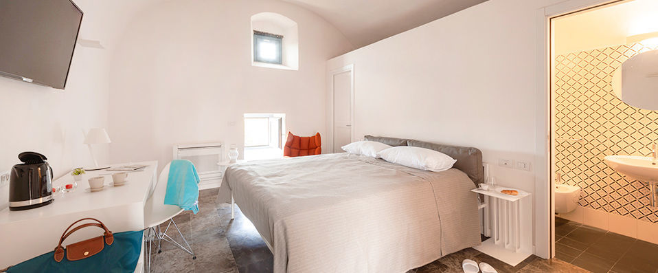 Borgo d’Orlando ★★★★ - Refuge chic entre mer & montagne. - Sicile, Italie