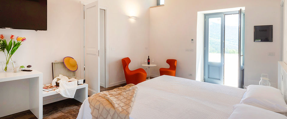 Borgo d’Orlando ★★★★ - Refuge chic entre mer & montagne. - Sicile, Italie