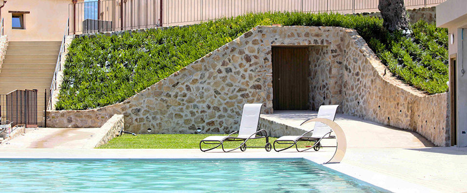 Borgo d’Orlando ★★★★ - Refuge chic entre mer & montagne. - Sicile, Italie