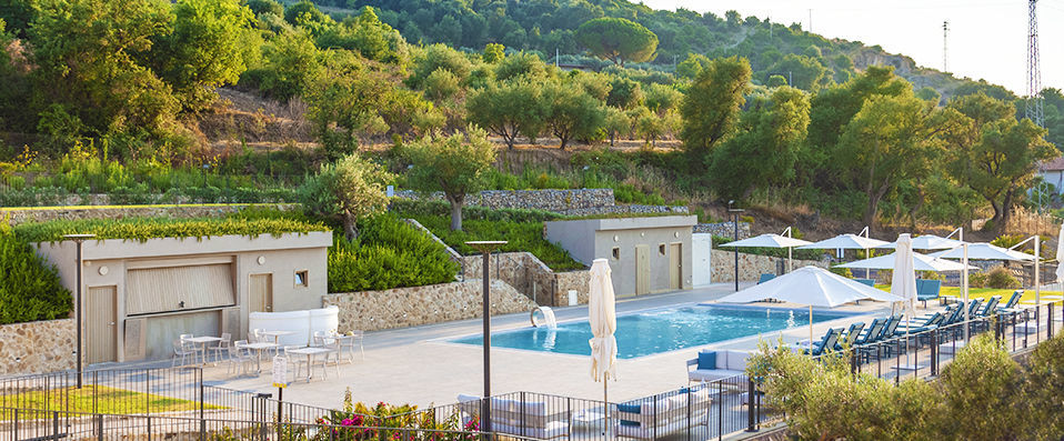 Borgo d’Orlando ★★★★ - Refuge chic entre mer & montagne. - Sicile, Italie