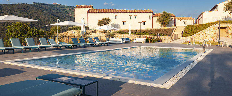 Borgo d’Orlando ★★★★ - Refuge chic entre mer & montagne. - Sicile, Italie