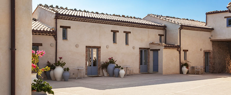 Borgo d’Orlando ★★★★ - Refuge chic entre mer & montagne. - Sicile, Italie