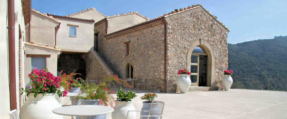 Borgo d’Orlando ★★★★ - Refuge chic entre mer & montagne. - Sicile, Italie