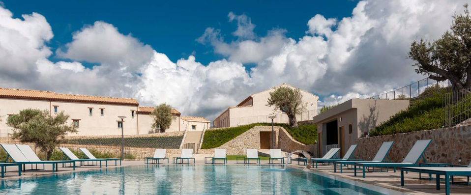 Borgo d’Orlando ★★★★ - Refuge chic entre mer & montagne. - Sicile, Italie