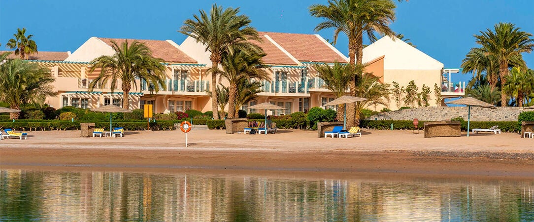 Mövenpick Resort & Spa El Gouna ★★★★★ - Le prestige Mövenpick face à la mer Rouge. - Hurghada, Egypt