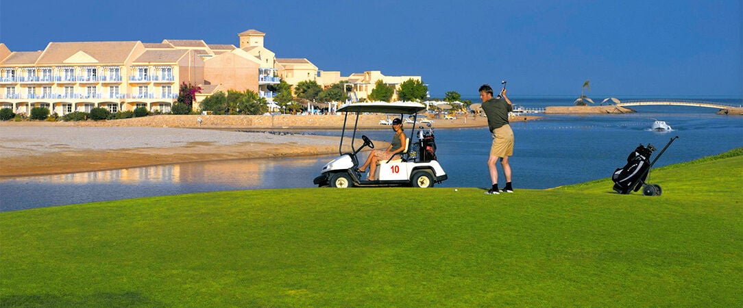 Mövenpick Resort & Spa El Gouna ★★★★★ - Le prestige Mövenpick face à la mer Rouge. - Hurghada, Egypt