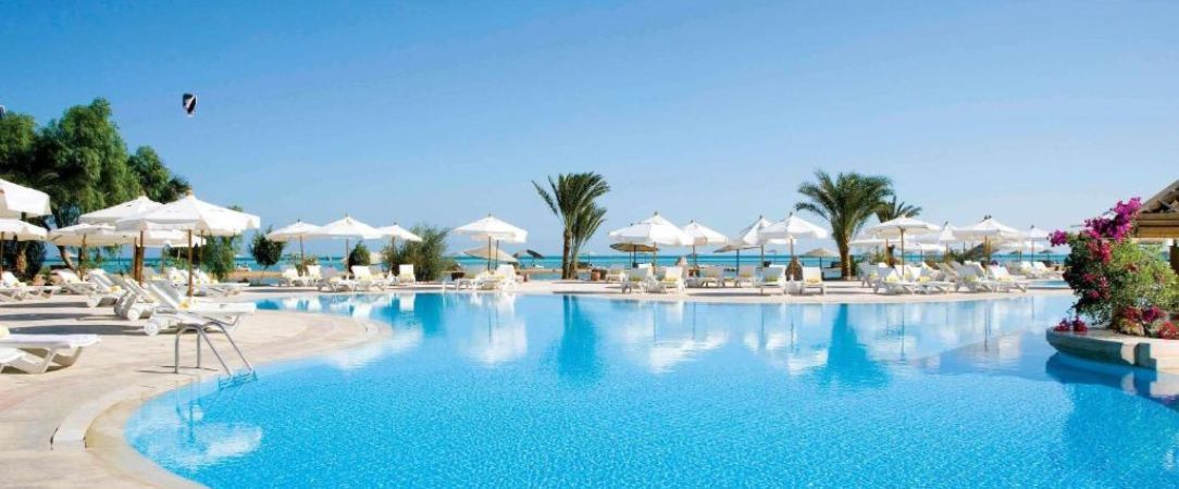Mövenpick Resort & Spa El Gouna ★★★★★ - Le prestige Mövenpick face à la mer Rouge. - Hurghada, Egypt
