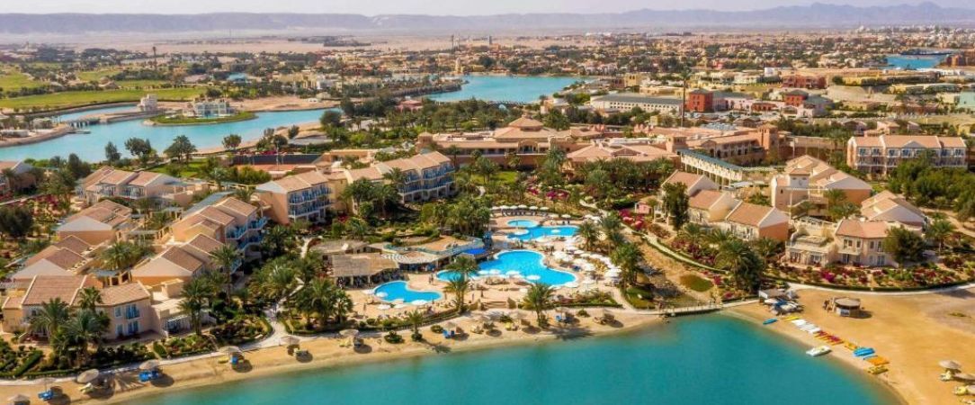 Mövenpick Resort & Spa El Gouna ★★★★★ - Le prestige Mövenpick face à la mer Rouge. - Hurghada, Egypt