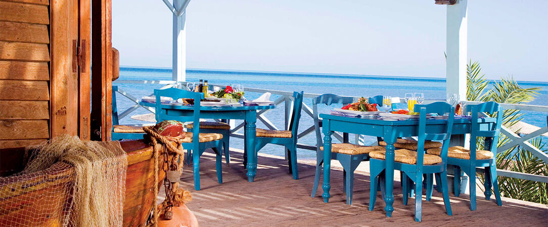 Mövenpick Resort & Spa El Gouna ★★★★★ - Le prestige Mövenpick face à la mer Rouge. - Hurghada, Égypte