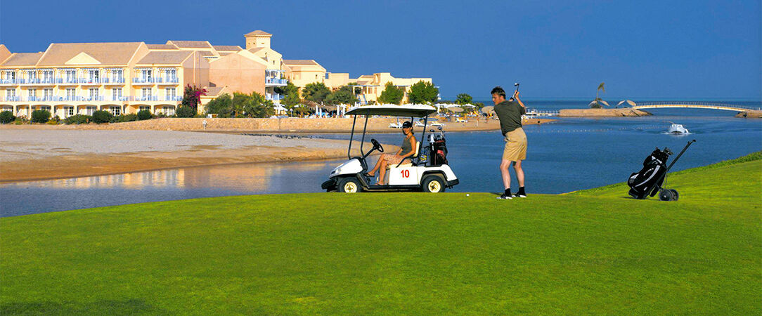 Mövenpick Resort & Spa El Gouna ★★★★★ - Le prestige Mövenpick face à la mer Rouge. - Hurghada, Égypte
