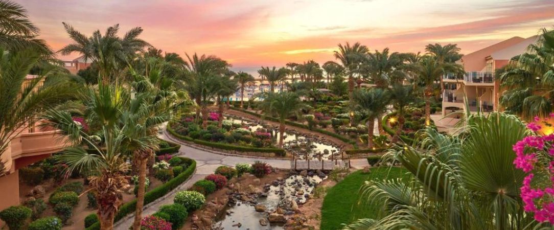 Mövenpick Resort & Spa El Gouna ★★★★★ - Le prestige Mövenpick face à la mer Rouge. - Hurghada, Égypte