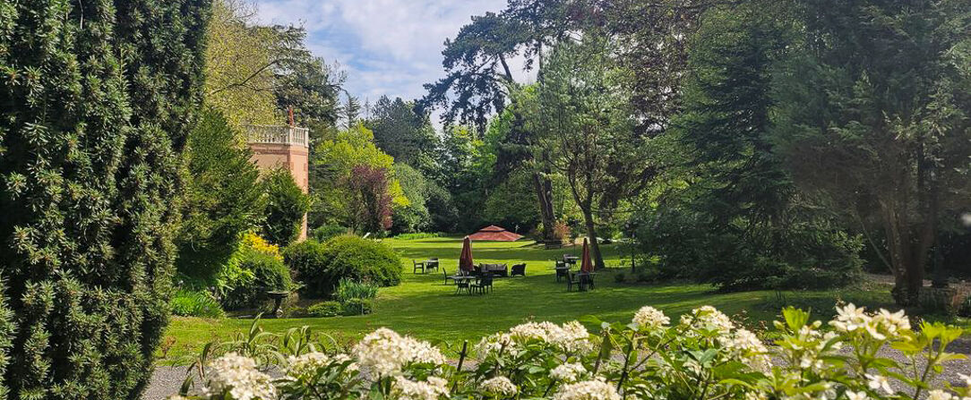 Belle Isle sur Risle ★★★★ - Le charme d’une île normande à moins de deux heures de Paris. - Normandie, France