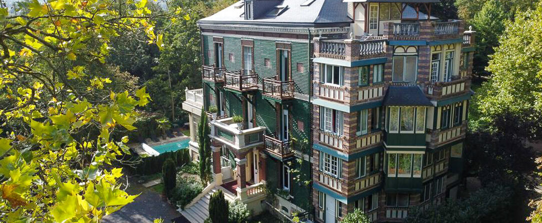 Belle Isle sur Risle ****