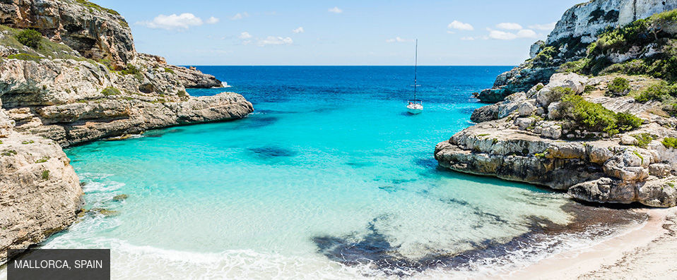 Hotel Illa d’Or & Club Apts ★★★★ - Waterside wellness retreat in Mallorca. - Mallorca, Spain