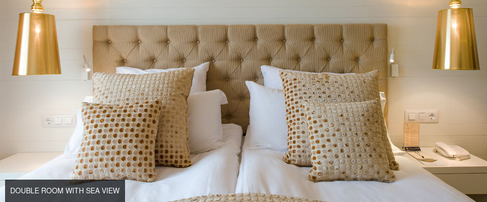 Hotel Illa d’Or & Club Apts ★★★★ - Waterside wellness retreat in Mallorca. - Mallorca, Spain