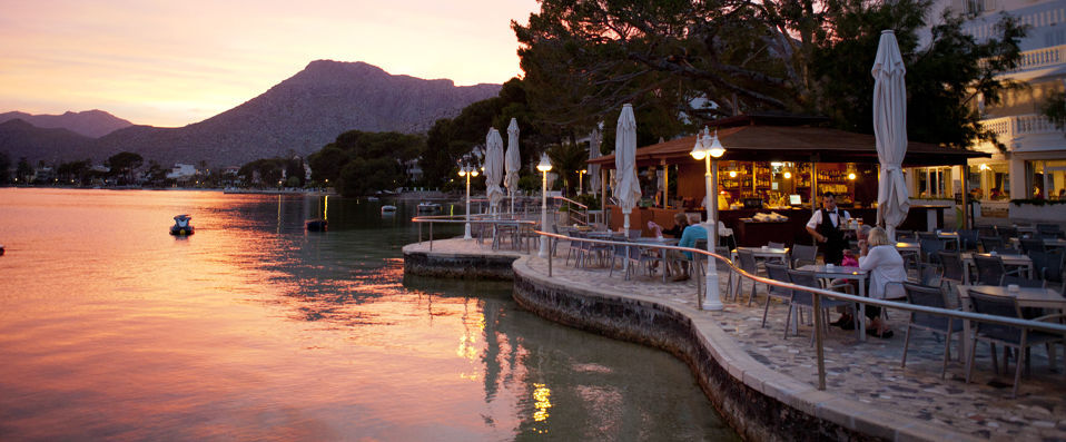 Hotel Illa d’Or & Club Apts ★★★★ - Waterside wellness retreat in Mallorca. - Mallorca, Spain