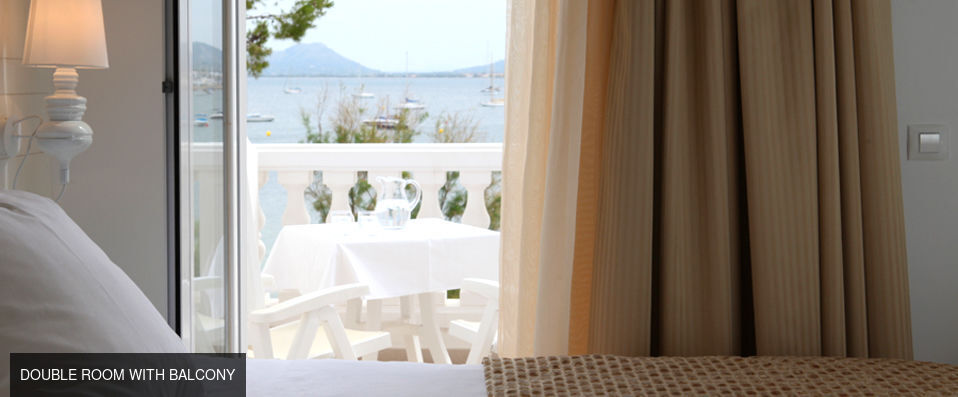 Hotel Illa d’Or & Club Apts ★★★★ - Waterside wellness retreat in Mallorca. - Mallorca, Spain