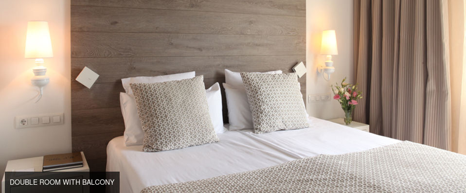 Hotel Illa d’Or & Club Apts ★★★★ - Waterside wellness retreat in Mallorca. - Mallorca, Spain