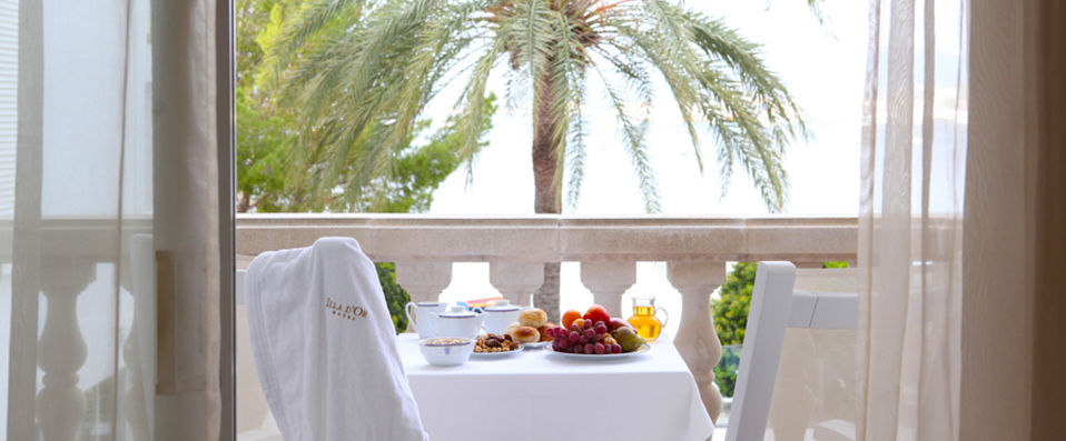 Hotel Illa d’Or & Club Apts ★★★★ - Une adresse de charme majorquine qui respire la Méditerranée. - Majorque, Espagne