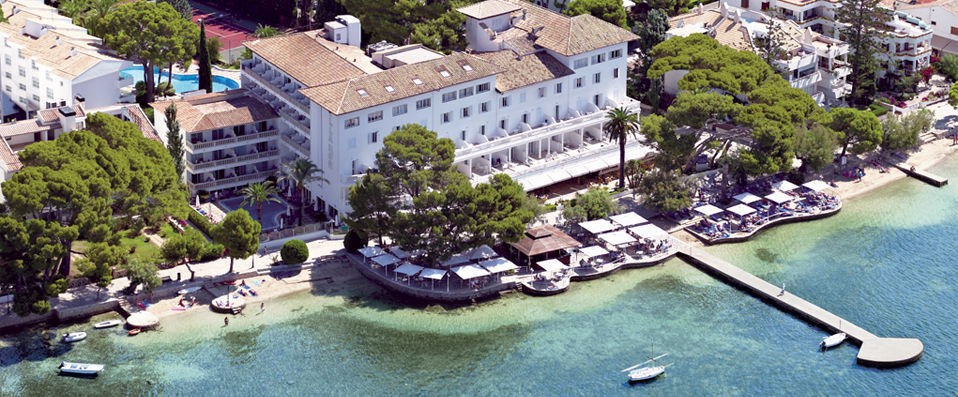 Hotel Illa d’Or & Club Apts ★★★★ - Une adresse de charme majorquine qui respire la Méditerranée. - Majorque, Espagne