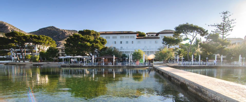 Hotel Illa d’Or & Club Apts ★★★★ - Une adresse de charme majorquine qui respire la Méditerranée. - Majorque, Espagne