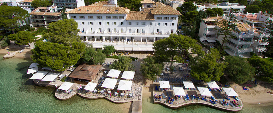 Hotel Illa d’Or & Club Apts ★★★★ - Une adresse de charme majorquine qui respire la Méditerranée. - Majorque, Espagne