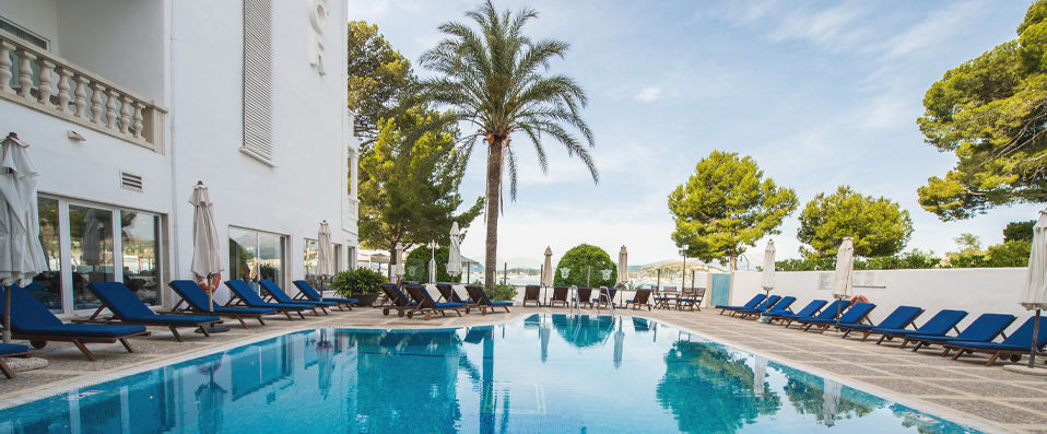Hotel Illa d’Or & Club Apts ★★★★ - Une adresse de charme majorquine qui respire la Méditerranée. - Majorque, Espagne